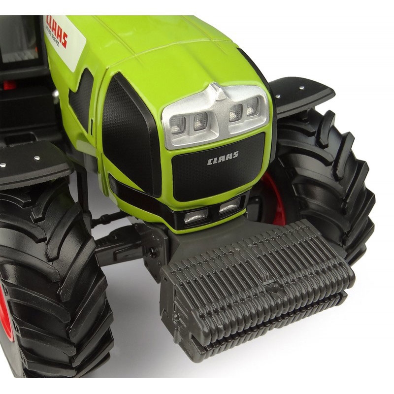 UH - Claas Atles 926RZ with frontweight (2003-2007)