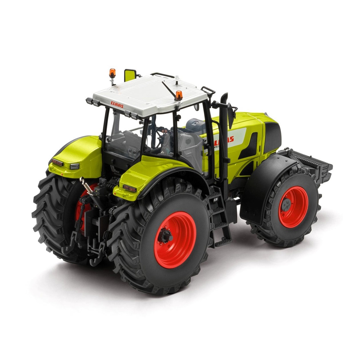 UH - Claas Atles 936 RZ met Fronthef - Limited Edition 1500 pcs