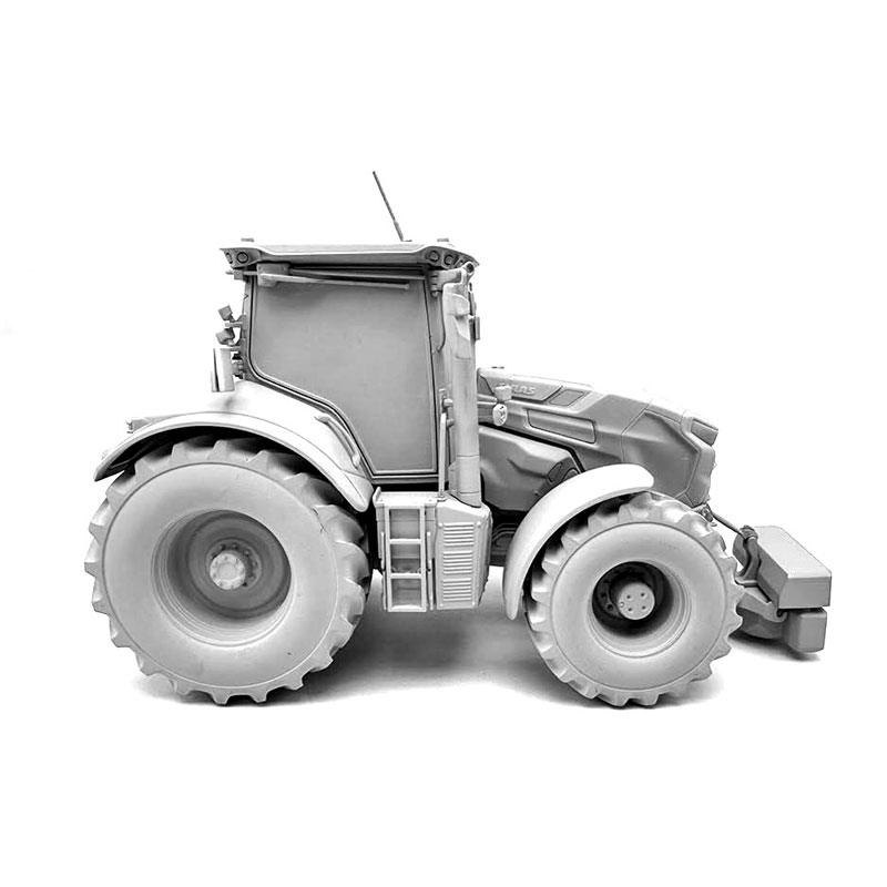 UH - Claas Axion 8.290 CMATIC (2026 - ....)
