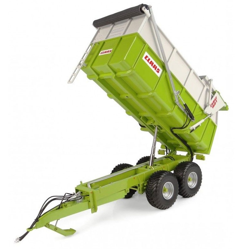 UH - Claas Carat 160 T met afdeknet systeem - Limited Edition 1000 pcs