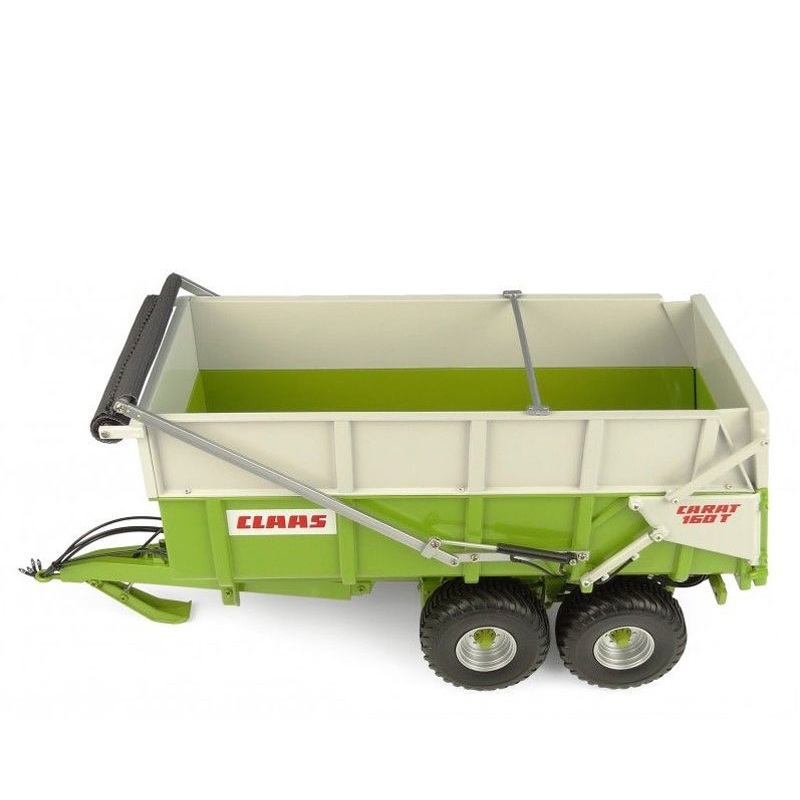 UH - Claas Carat 160 T met afdeknet systeem - Limited Edition 1000 pcs