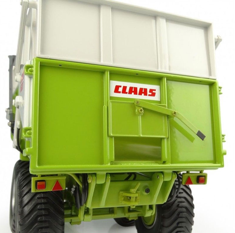 UH - Claas Carat 160 T met afdeknet systeem - Limited Edition 1000 pcs