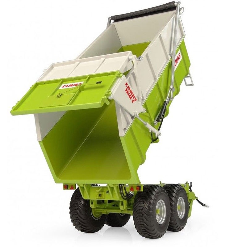 UH - Claas Carat 160 T met afdeknet systeem - Limited Edition 1000 pcs