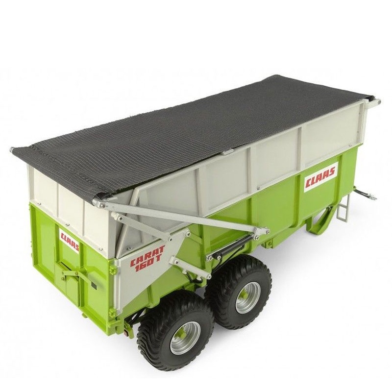 UH - Claas Carat 160 T met afdeknet systeem - Limited Edition 1000 pcs