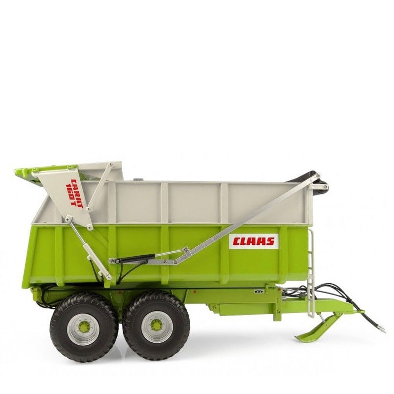 UH - Claas Carat 160 T met afdeknet systeem - Limited Edition 1000 pcs