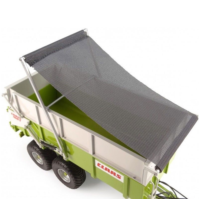 UH - Claas Carat 160 T met afdeknet systeem - Limited Edition 1000 pcs