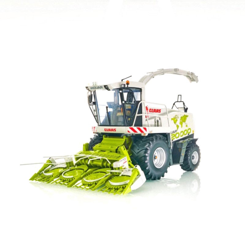 UH - Claas Jaguar 20.000er + RU600 - Limited Edition 2000 pcs