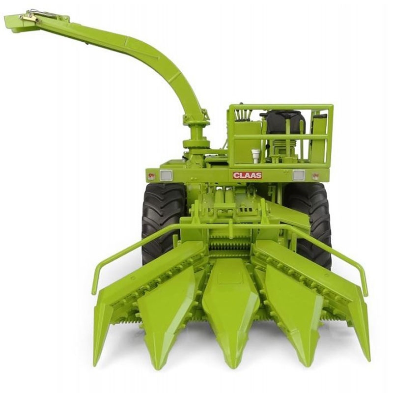 UH - Claas Jaguar 80 SF zonder Cabine met 4 rijige Maisbek - Limited Edition 1500 pcs