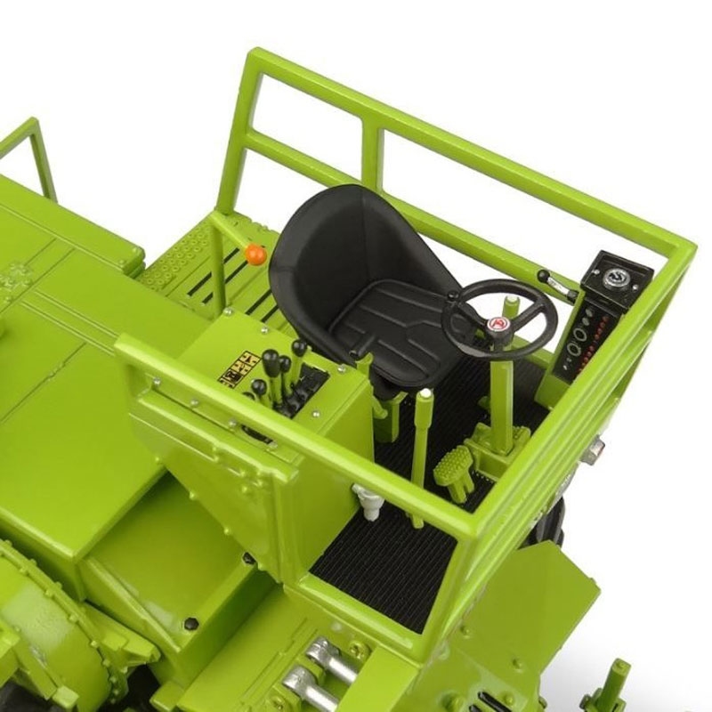 UH - Claas Jaguar 80 SF zonder Cabine met 4 rijige Maisbek - Limited Edition 1500 pcs