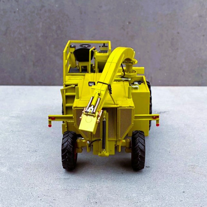 UH - Claas Jaguar 80 SF zonder Cabine met gras Pick-up - Ombouw
