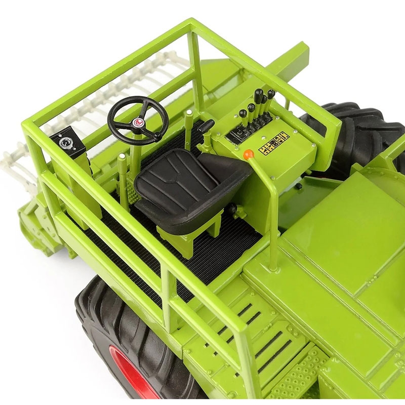 UH - Claas Jaguar 80 SF zonder Cabine met gras Pick-up - Ombouw