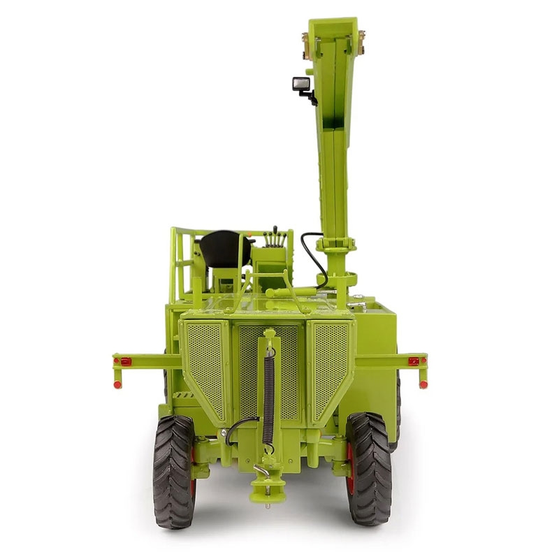 UH - Claas Jaguar 80 SF zonder Cabine met gras Pick-up - Ombouw