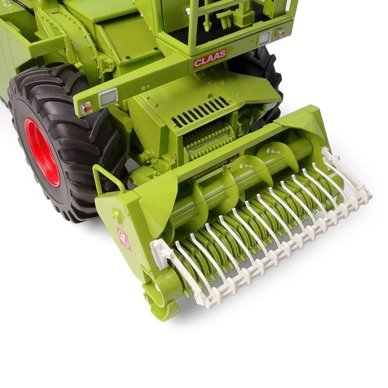 UH - Claas Jaguar 80 SF zonder Cabine met gras Pick-up - Ombouw