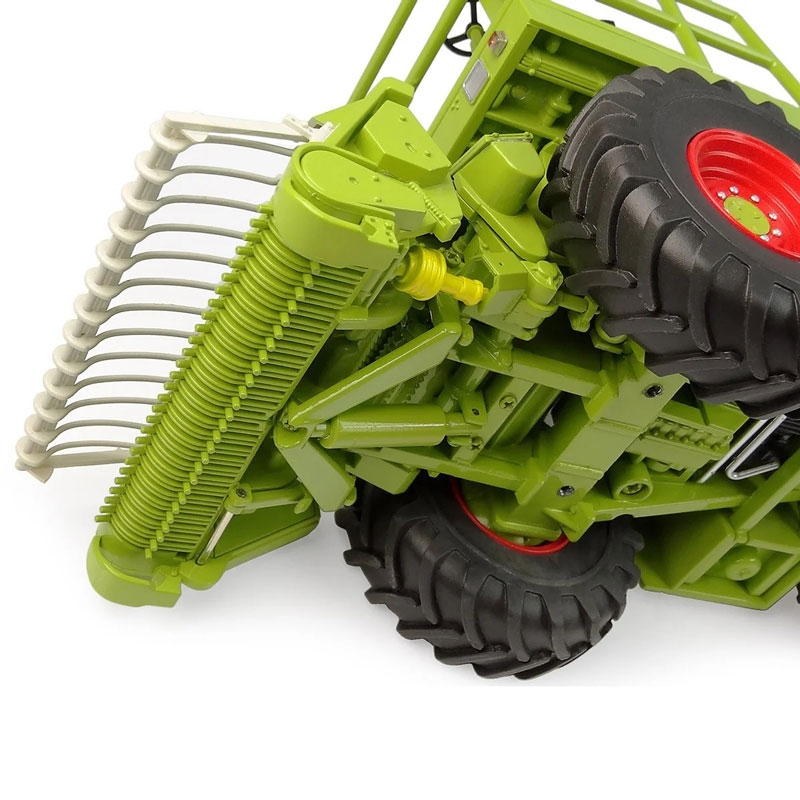 UH - Claas Jaguar 80 SF zonder Cabine met gras Pick-up - Ombouw