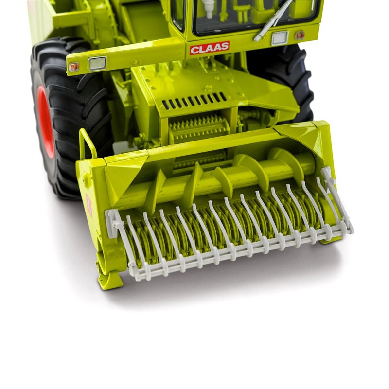 UH - Claas Jaguar 80SF + PickUp - Limited Edition 1500 pcs