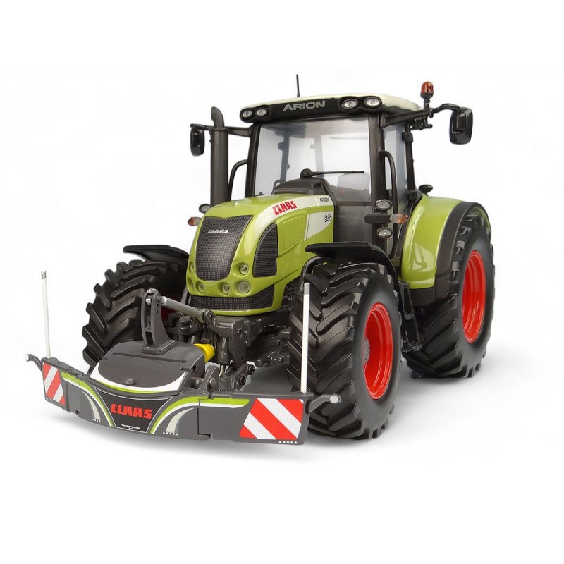 UH - Claas Tractorbumper Premium / 800 kg Safetyweight