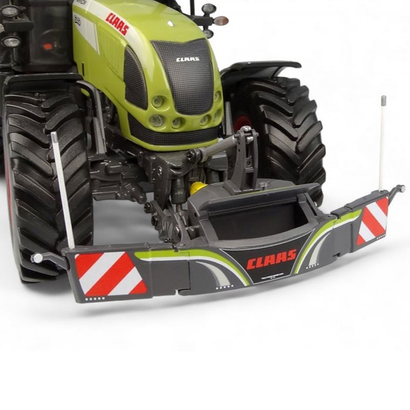 UH - Claas Tractorbumper Premium / 800 kg Safetyweight