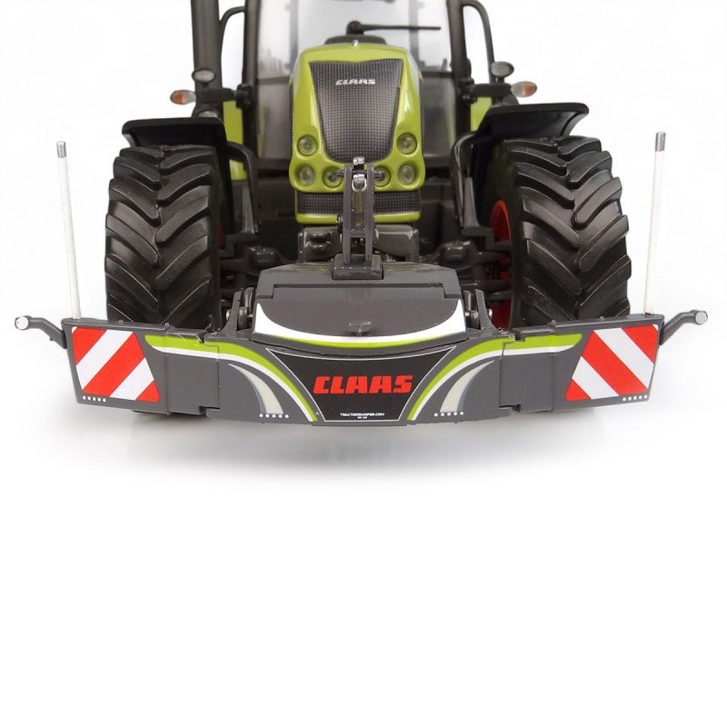 UH - Claas Tractorbumper Premium / 800 kg Safetyweight - 1/32