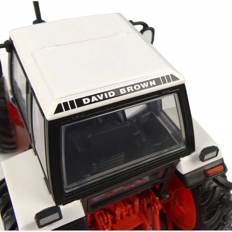 UH - David Brown 1690 - 4WD (1979-1983)