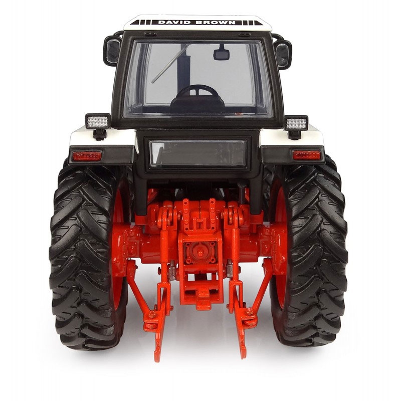 UH - David Brown 1690 - 4WD (1979-1983)