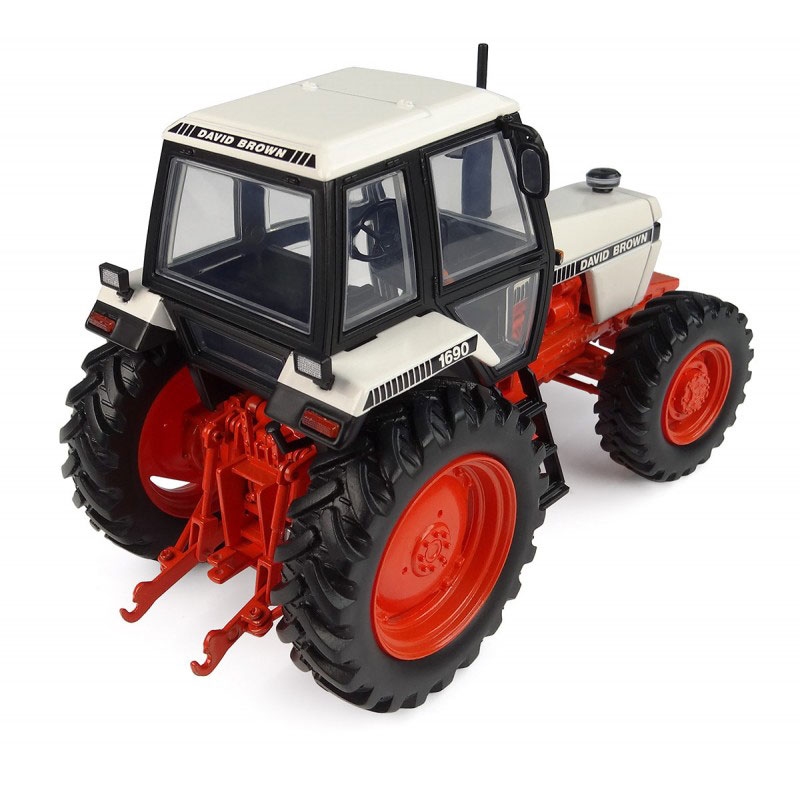 UH - David Brown 1690 - 4WD (1979-1983)