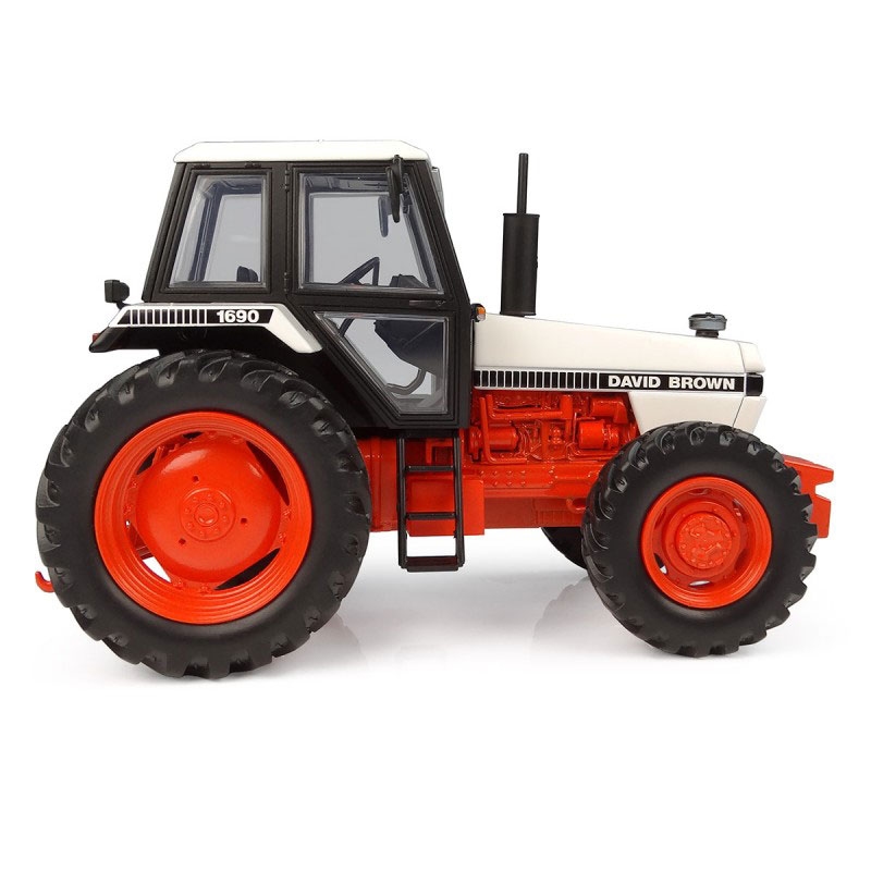 UH - David Brown 1690 - 4WD (1979-1983)