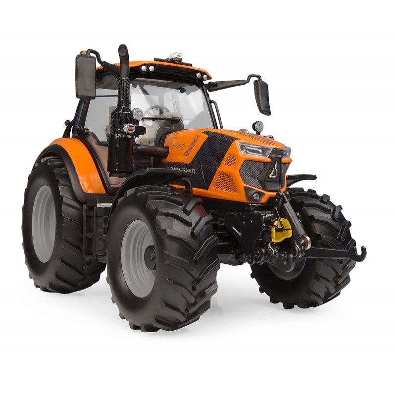 UH - Deutz-Fahr 6150.4 TTV Kommunal - Limited Edition 500 pcs