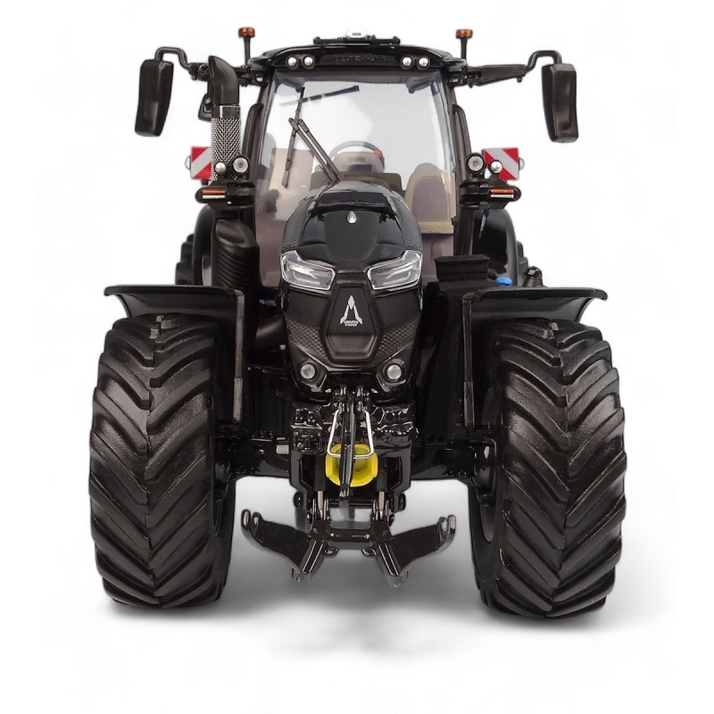 UH - Deutz-Fahr 7250 TTV "Warrior" Edition Gloss Black