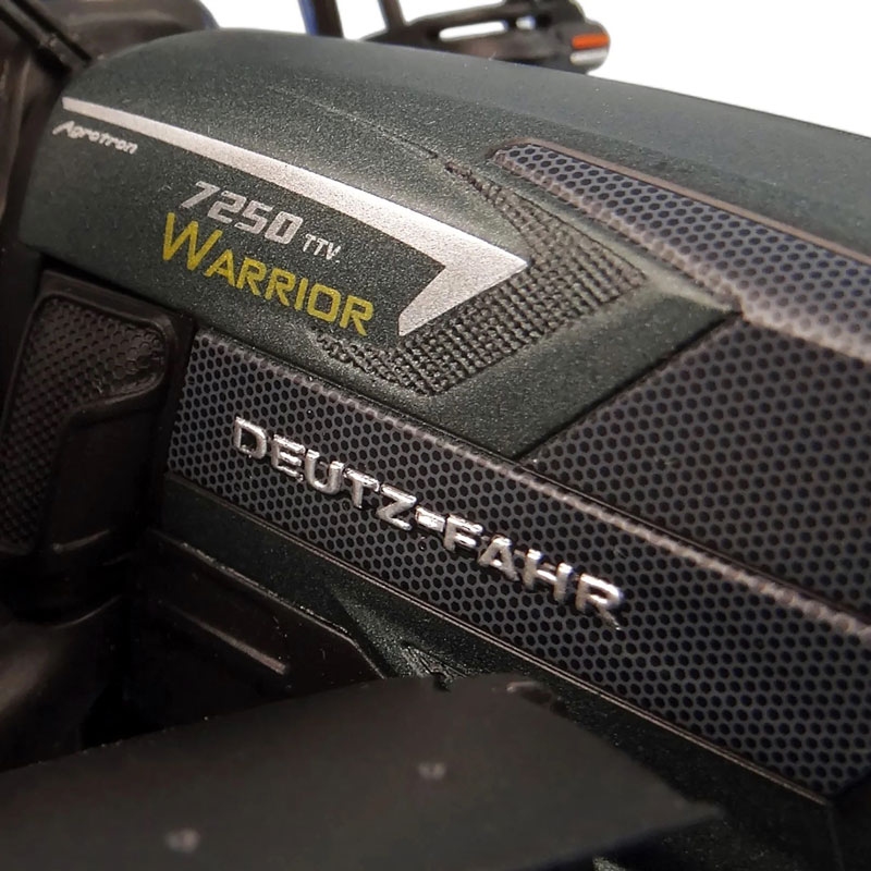 UH - Deutz-Fahr 7250 TTV 
