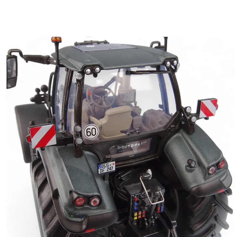 UH - Deutz-Fahr 7250 TTV 