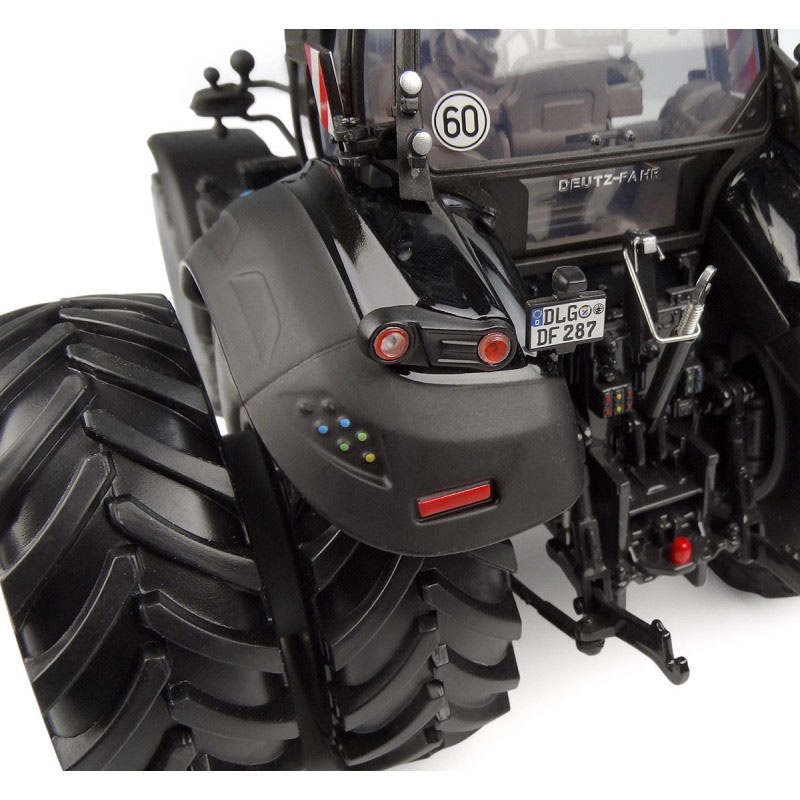 UH - Deutz-Fahr 8280 TTV Warrrior - Duals - Limited Edition 1000 pcs