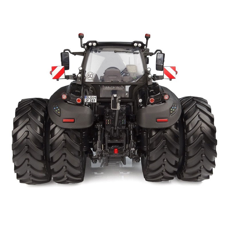 UH - Deutz-Fahr 8280 TTV Warrrior - Duals - Limited Edition 1000 pcs