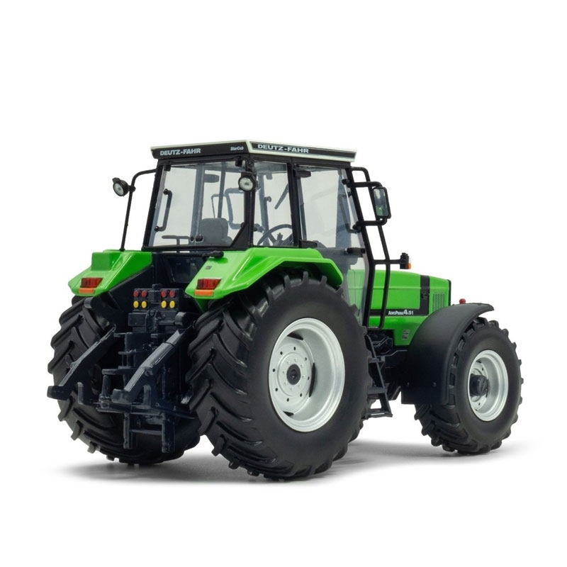 UH - Deutz-Fahr AgroPrima 4.51 - 4WD (1989-1995) - Limited Edition 750 pcs