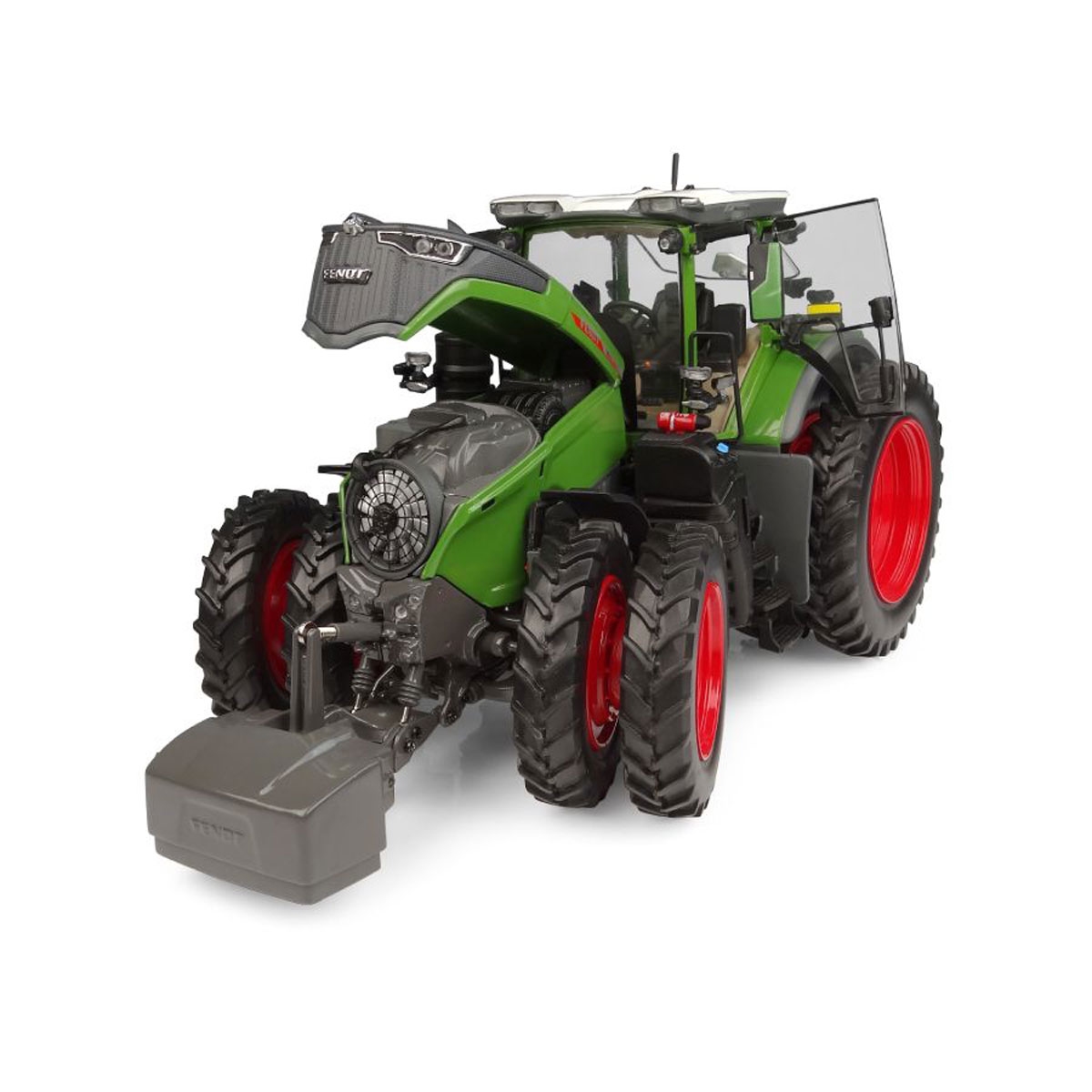 UH - Fendt 1052 Vario version les Etats Unis avec roues jumelee etroites - Gen 4 - (2026 - ....)