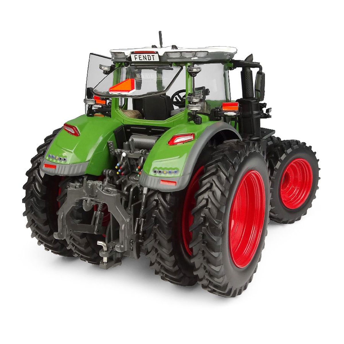 UH - Fendt 1052 Vario version les Etats Unis avec roues jumelee etroites - Gen 4 - (2026 - ....)