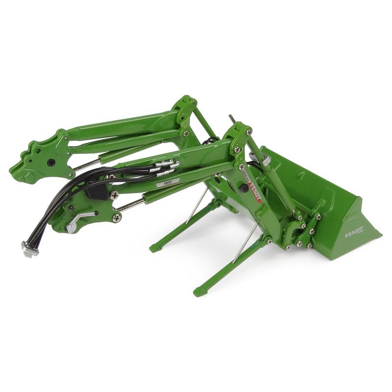 UH - Fendt 515 Vario - GEN 4 (2026 - ....) + Fendt CargoProfi 4X80 Voorlader