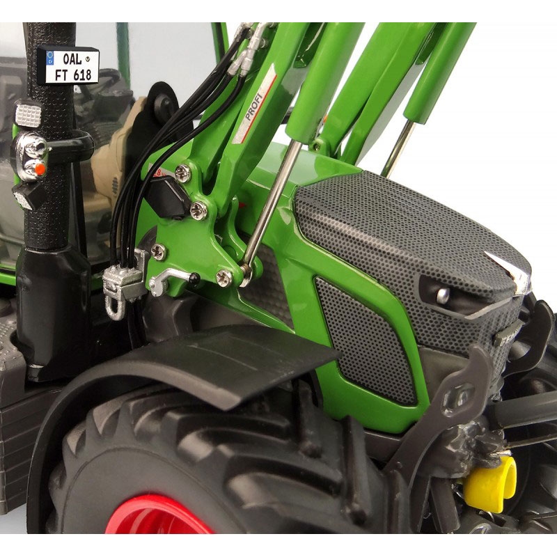 UH - Fendt 618 Vario avec Chargeur Frontal (2023 - ....)