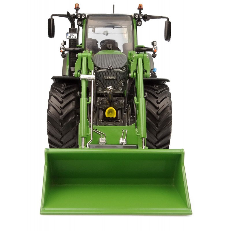 UH - Fendt 618 Vario avec Chargeur Frontal (2023 - ....)