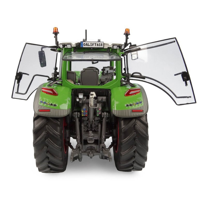 UH - Fendt 618 Vario avec Chargeur Frontal (2023 - ....)