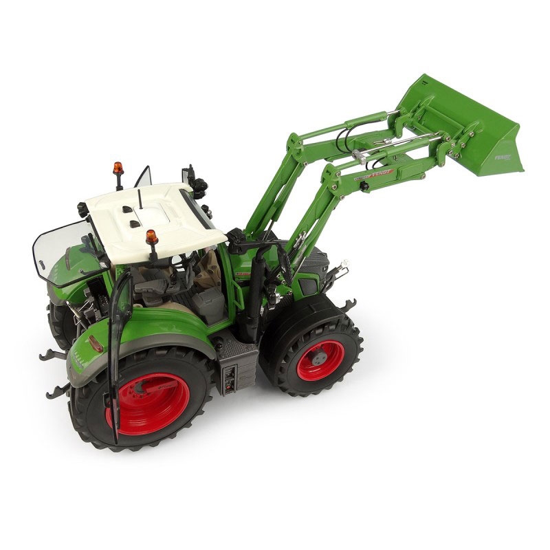 UH - Fendt 618 Vario with Frontloader (2023 - ....)