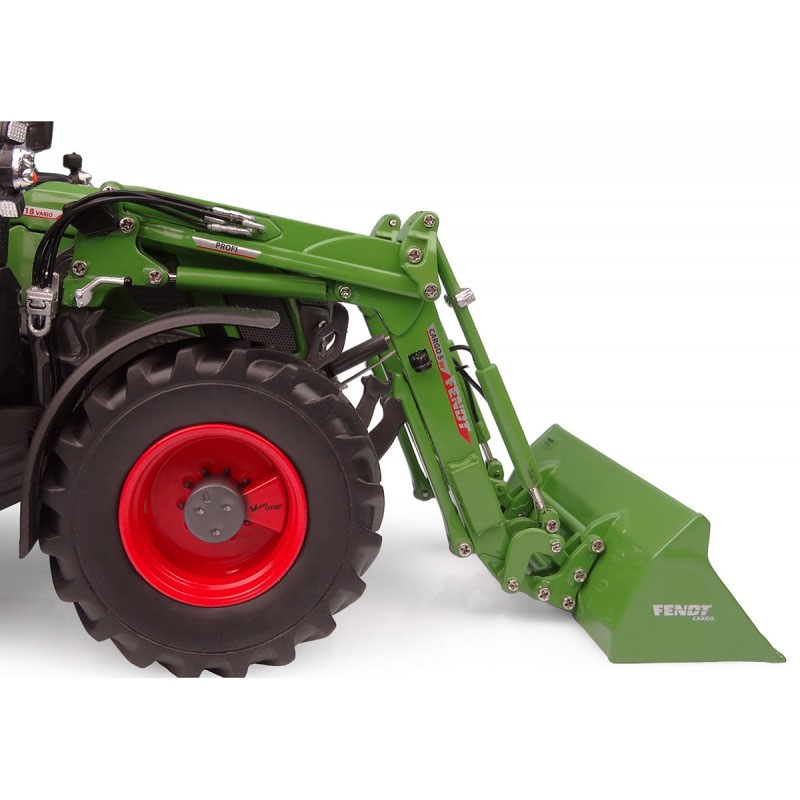 UH - Fendt 618 Vario mit Frontlader (2023 - ....)