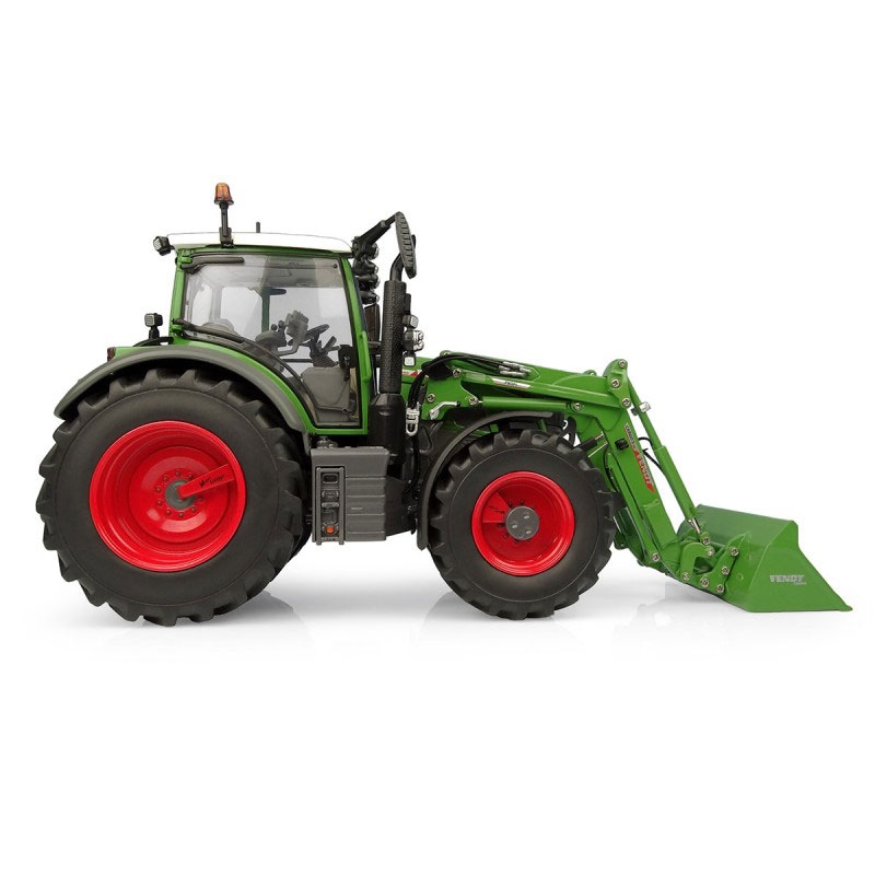 UH - Fendt 618 Vario met Voorlader (2023 - ....)