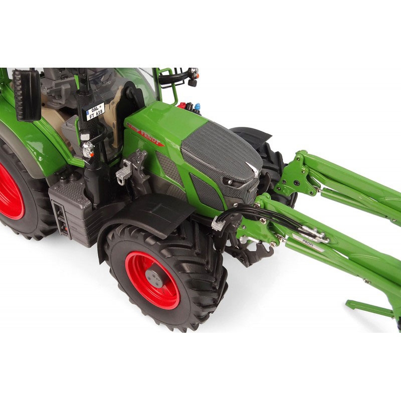 UH - Fendt 618 Vario avec Chargeur Frontal (2023 - ....)