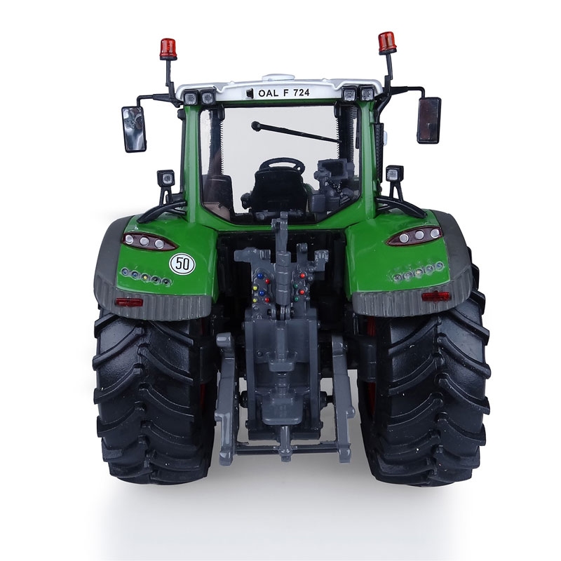UH - Fendt 724 Vario - "Nature Green" (2016 - 2026)
