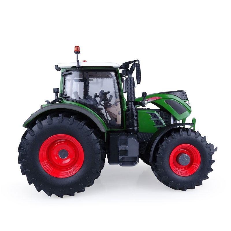 UH - Fendt 724 Vario - "Nature Green" (2016 - 2026)