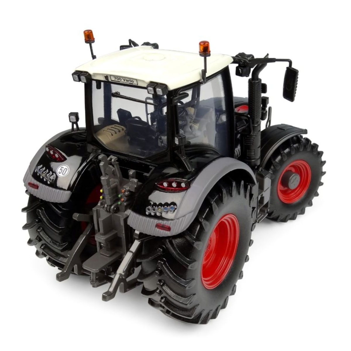 UH - Fendt 724 Vario (2017 - 2026) - Limited Black Edition 1500 pcs