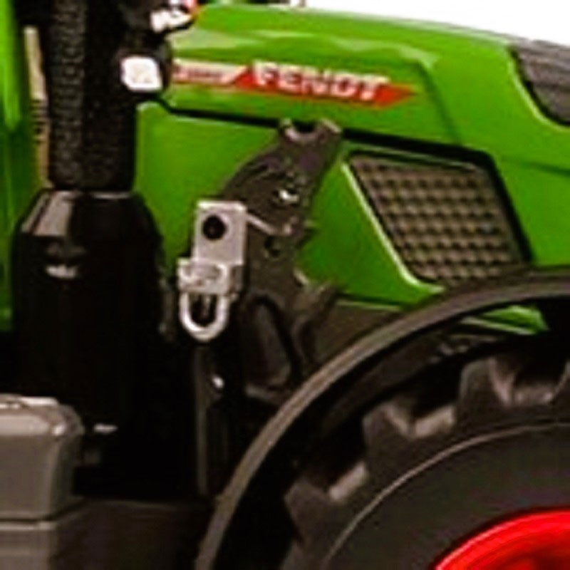 UH - Fendt Cargo Profi 5.90 - Abnehmbarer Fendt CargoProfi 5.90 Frontlader mit Trecker Anbaugeräten