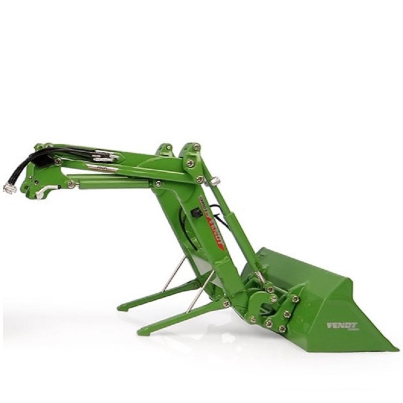 UH - Fendt Cargo Profi 5.90 - Detachable Fendt CargoProfi 5.90 front loader with mounting attachment