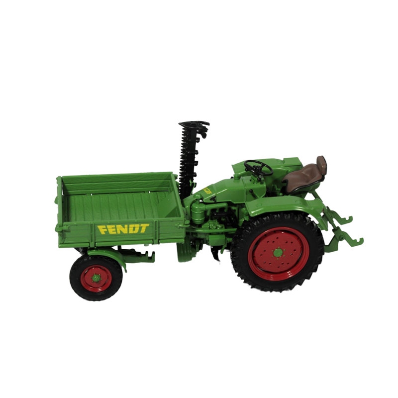 UH - Fendt F 231 GT (ohne Kabine) - Limited Edition 1000 pcs