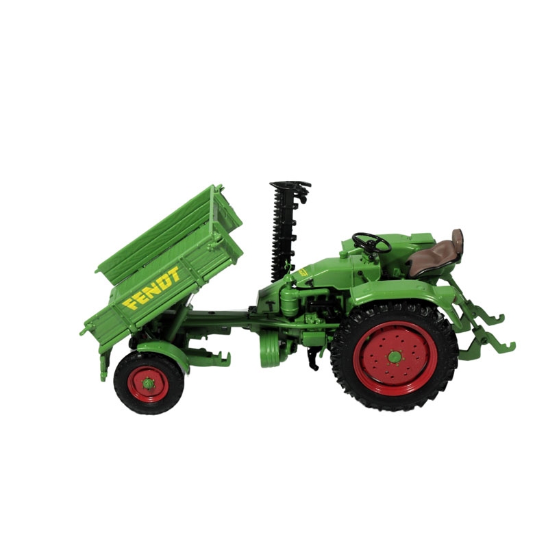 UH - Fendt F 231 GT (without Cabin)- Limited Edition 1000pcs